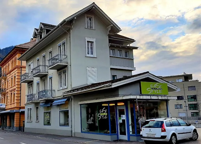 Interlaken Central 4